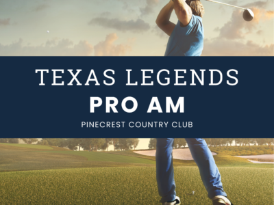 Texas Golf Legends Pro Am