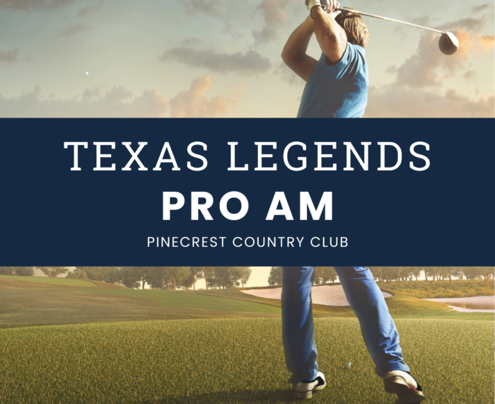 Texas Golf Legends Pro Am