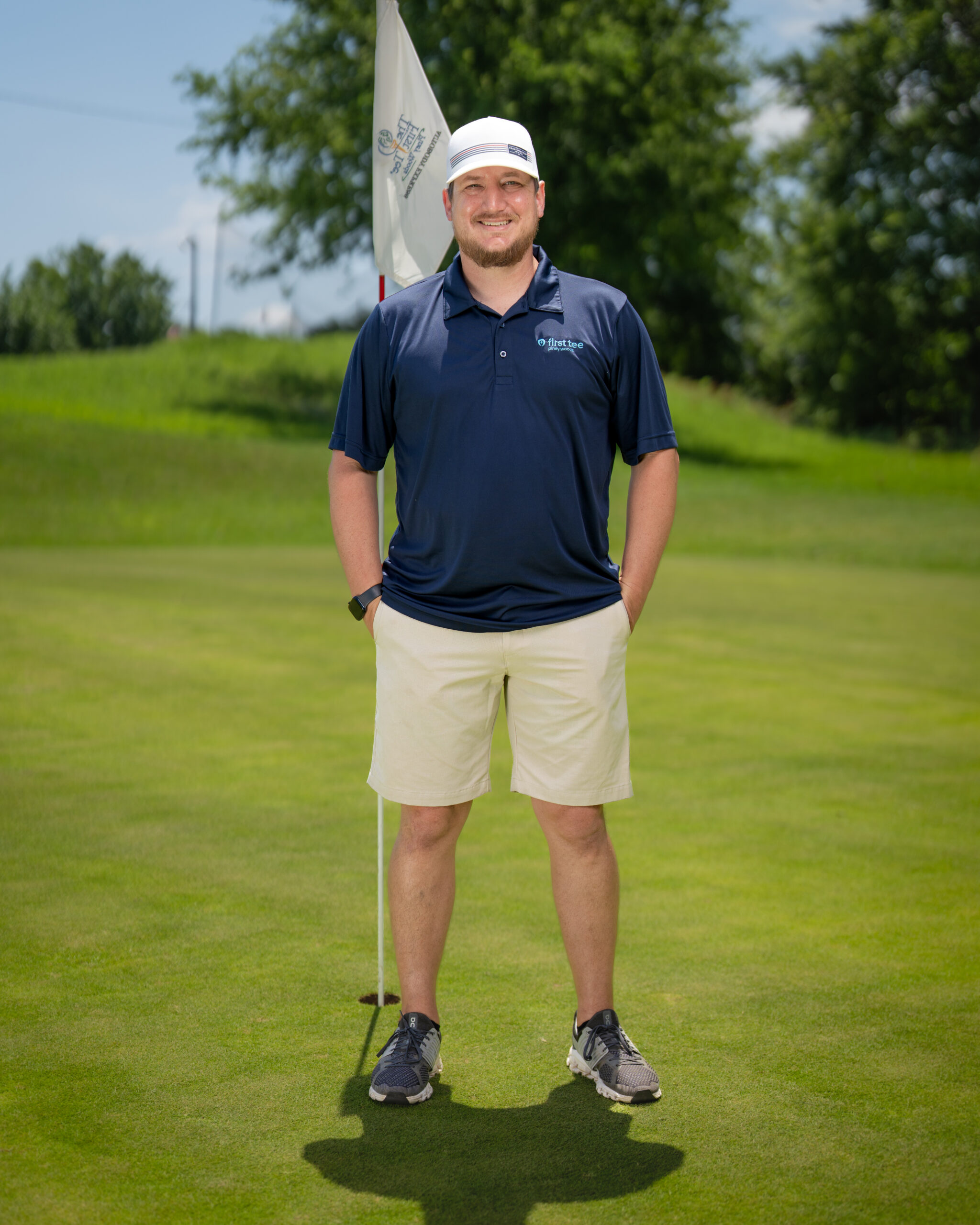 Travis Lancaster — First Tee Piney Woods Coach